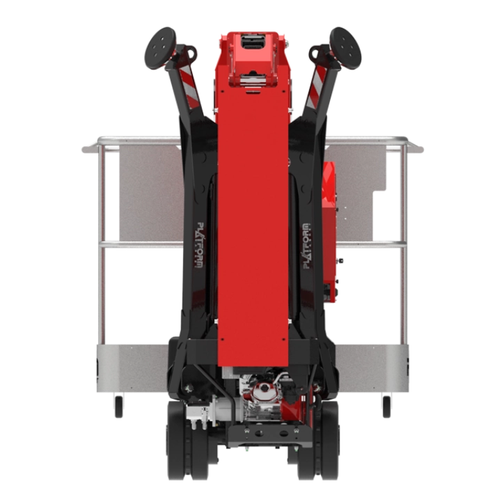 Platform Basket Belgium 15.70 spinhoogwerker kopen-5